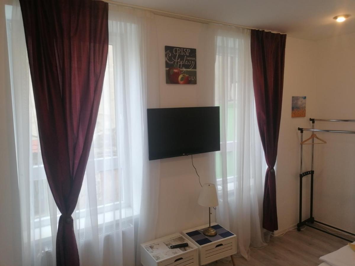 Studio Plaza Сибиу Экстерьер фото